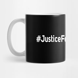 Justice For George Floyd Mug